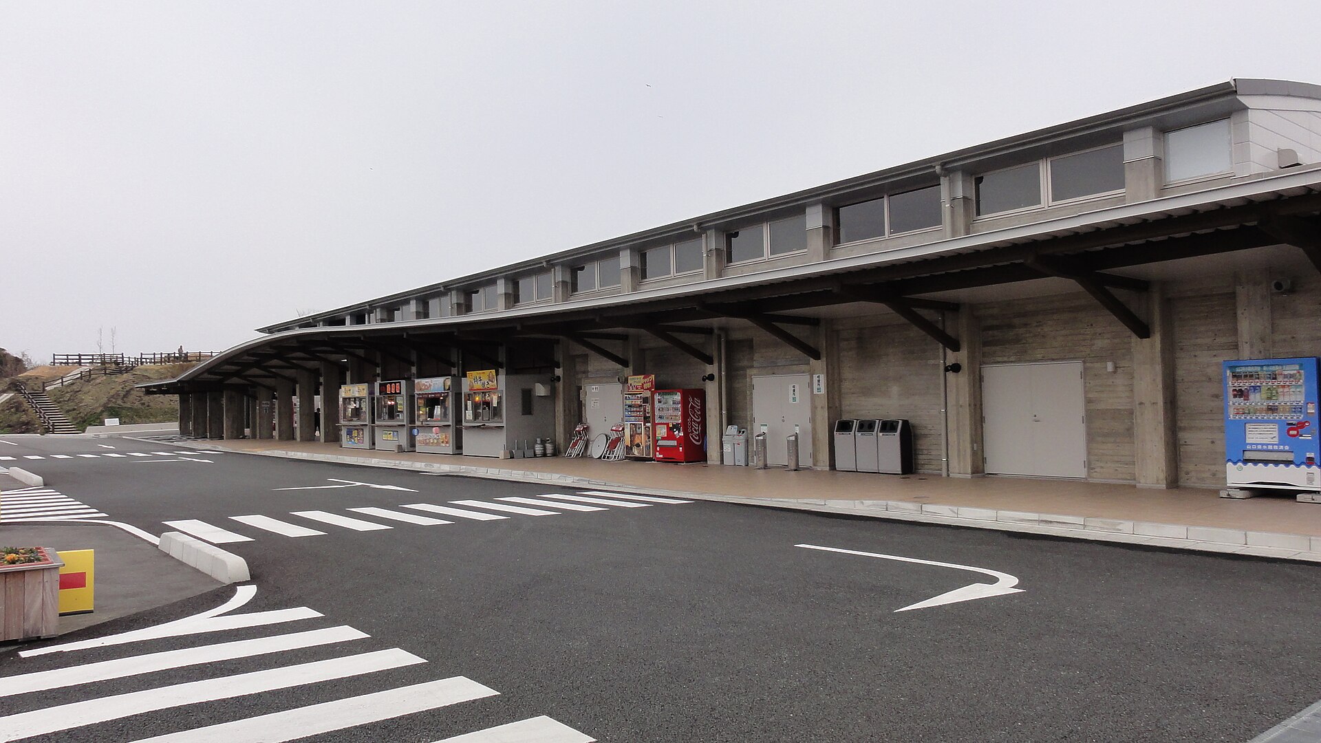 北浦街道 豊北